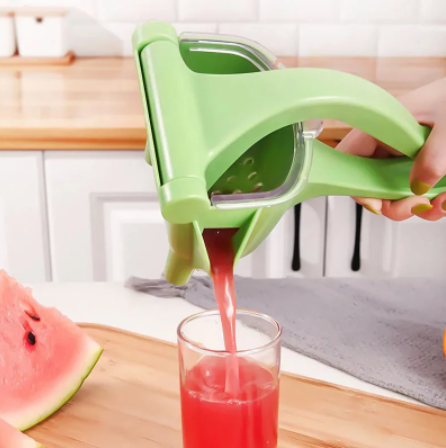 pipicars Manual Juice Squeezer Hand Pressure Orange Juicer