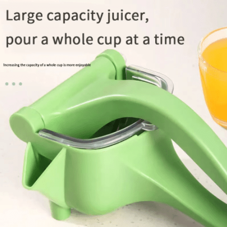 pipicars Manual Juice Squeezer Hand Pressure Orange Juicer