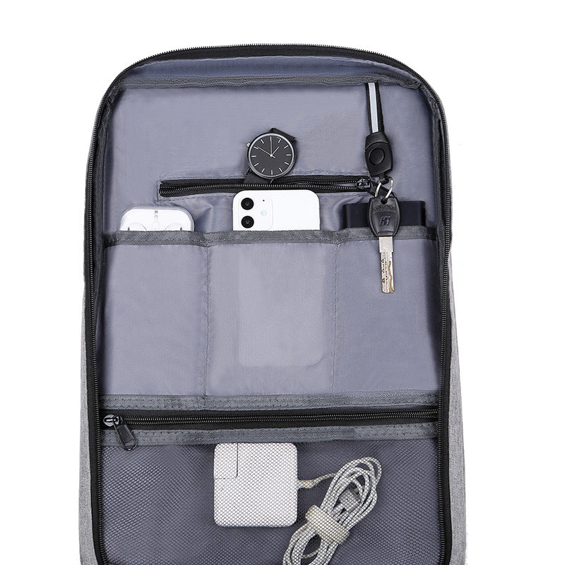 Simple and stylish USB charging bag