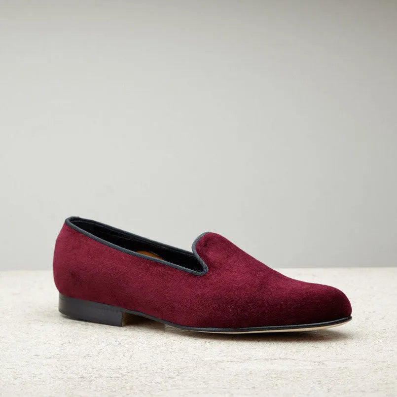 New suede fashion all-match boutique slip-ons