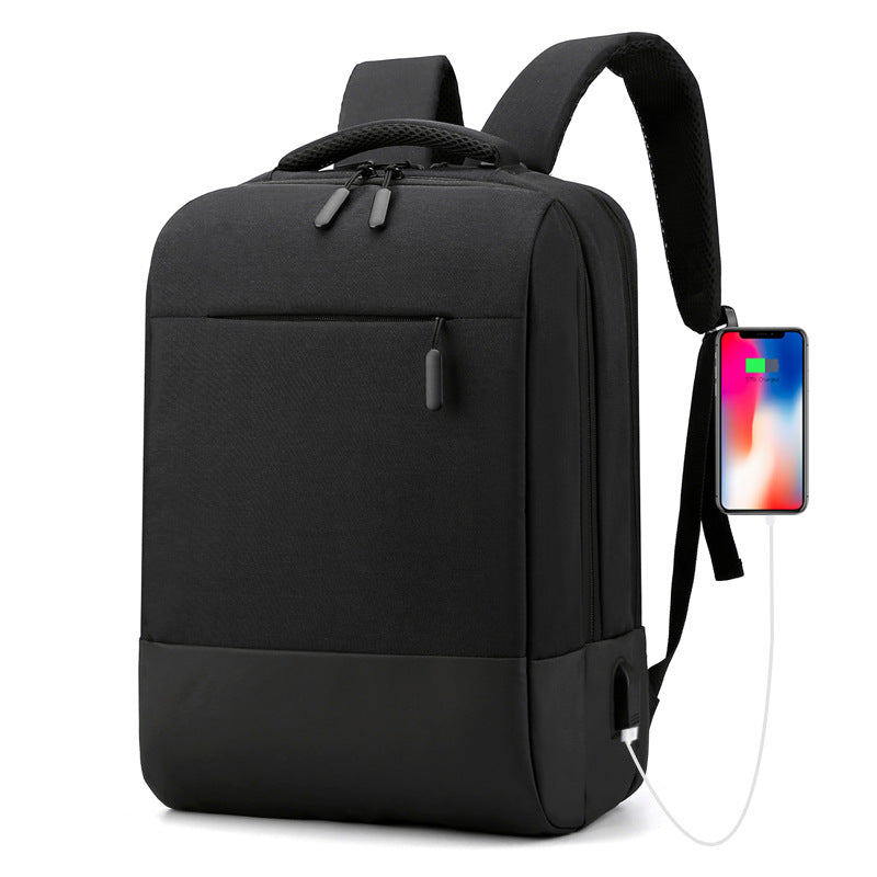 Fashion rechargeable backpack