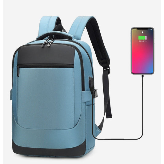 Multifunctional charging handheld business bag