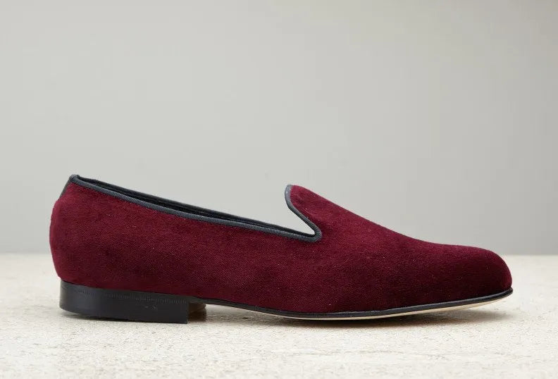 New suede fashion all-match boutique slip-ons