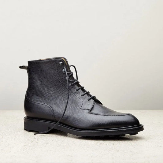 Black Utah Boot