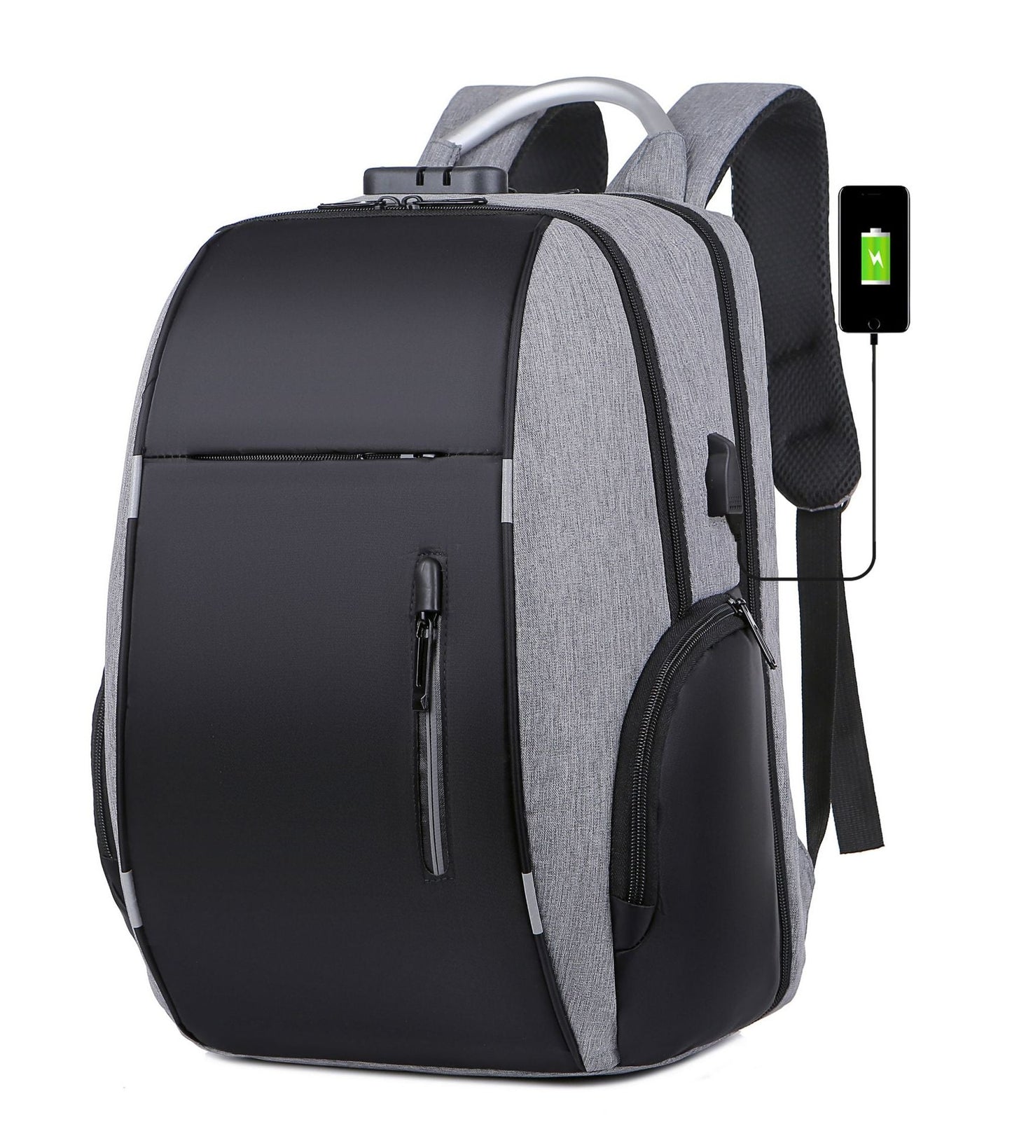 Multipurpose High Capacity Business Backpack