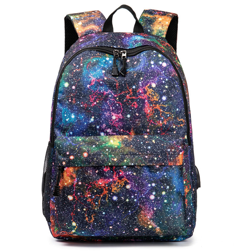 Starry Sky Backpack