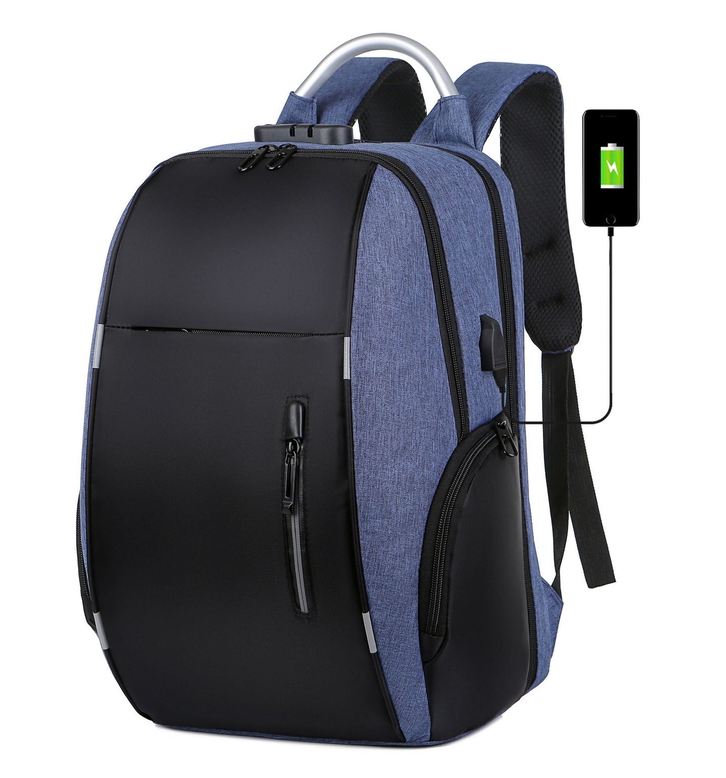 Multipurpose High Capacity Business Backpack