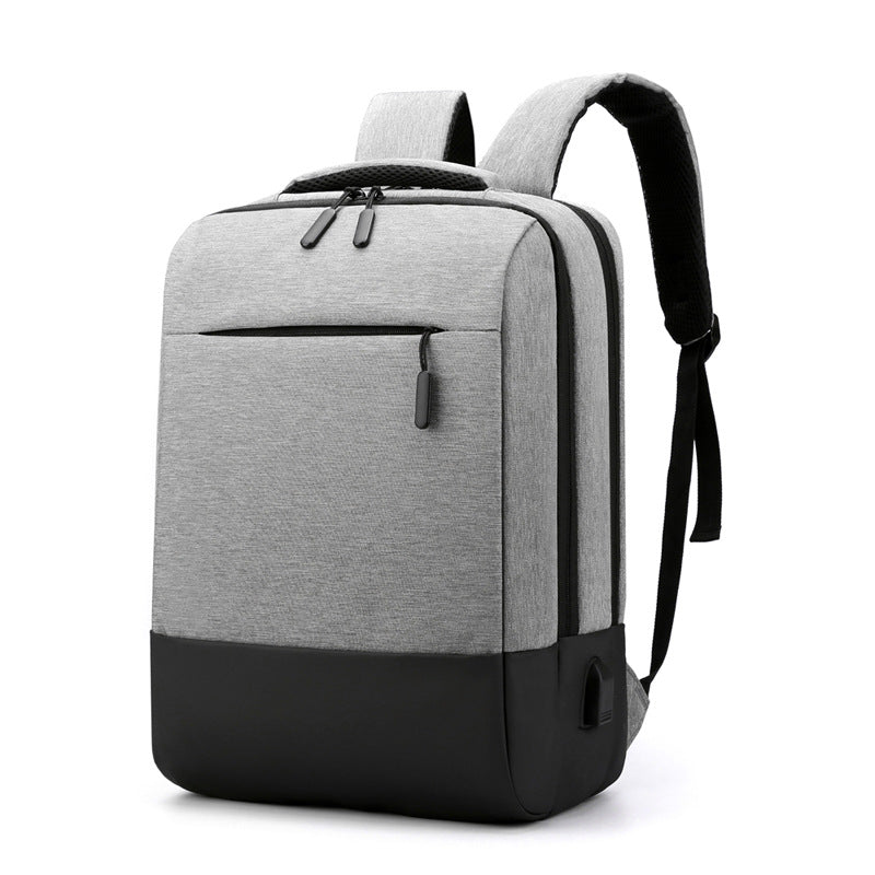 Fashion rechargeable backpack