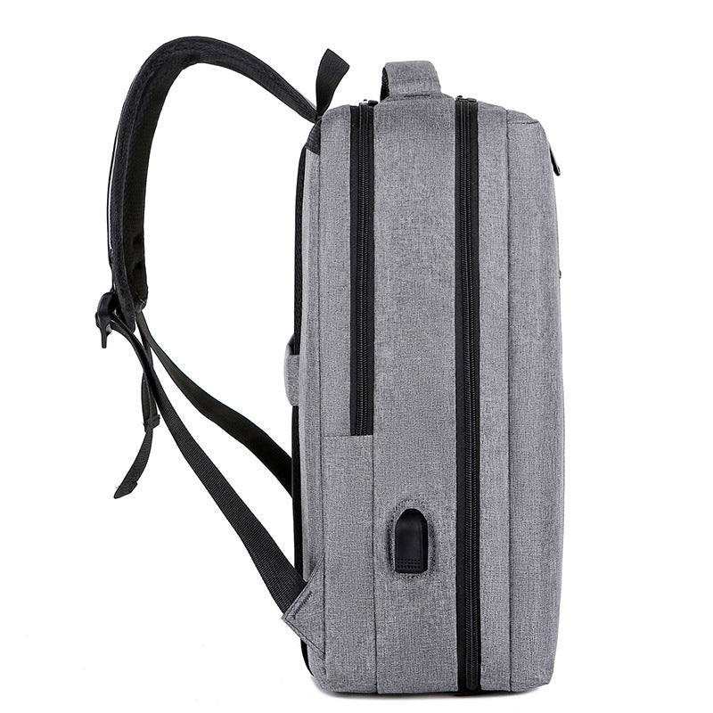 Simple and stylish USB charging bag