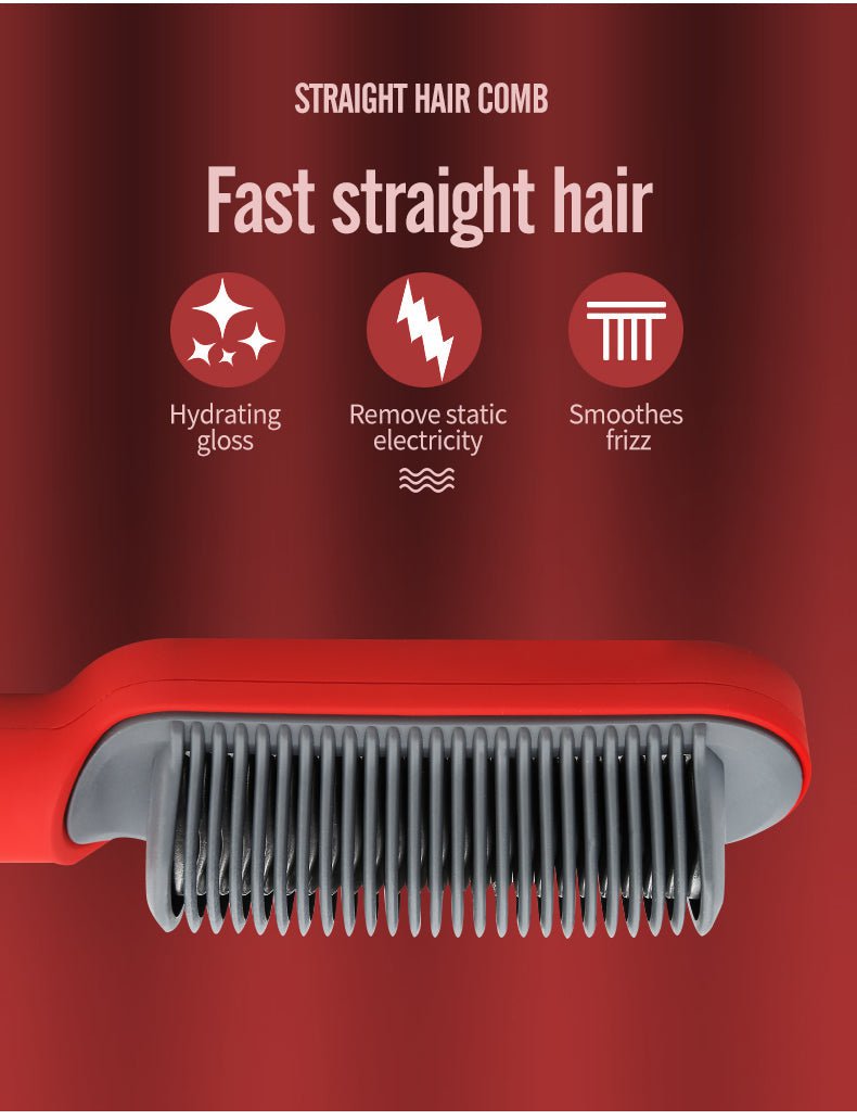 pipicars Multifunctional Hair Straightener