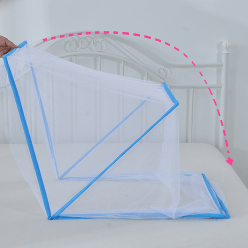 pipicars Foldable Portable Bottomless Mosquito Net