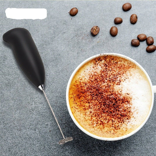 pipicars Milk Frother Automatic Handheld For Coffee