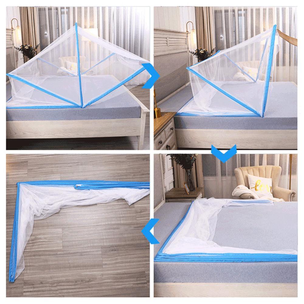 pipicars Foldable Portable Bottomless Mosquito Net