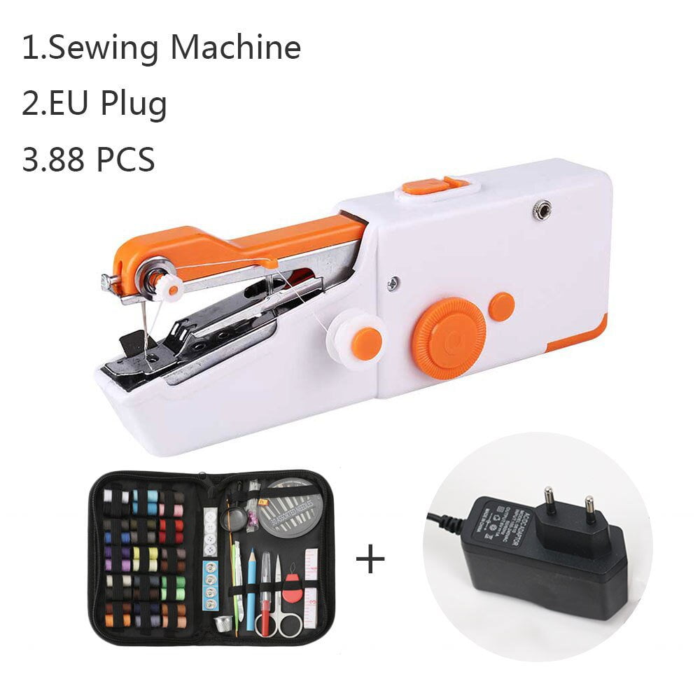 Portable Mini Home Hand Tool Sewing Machine