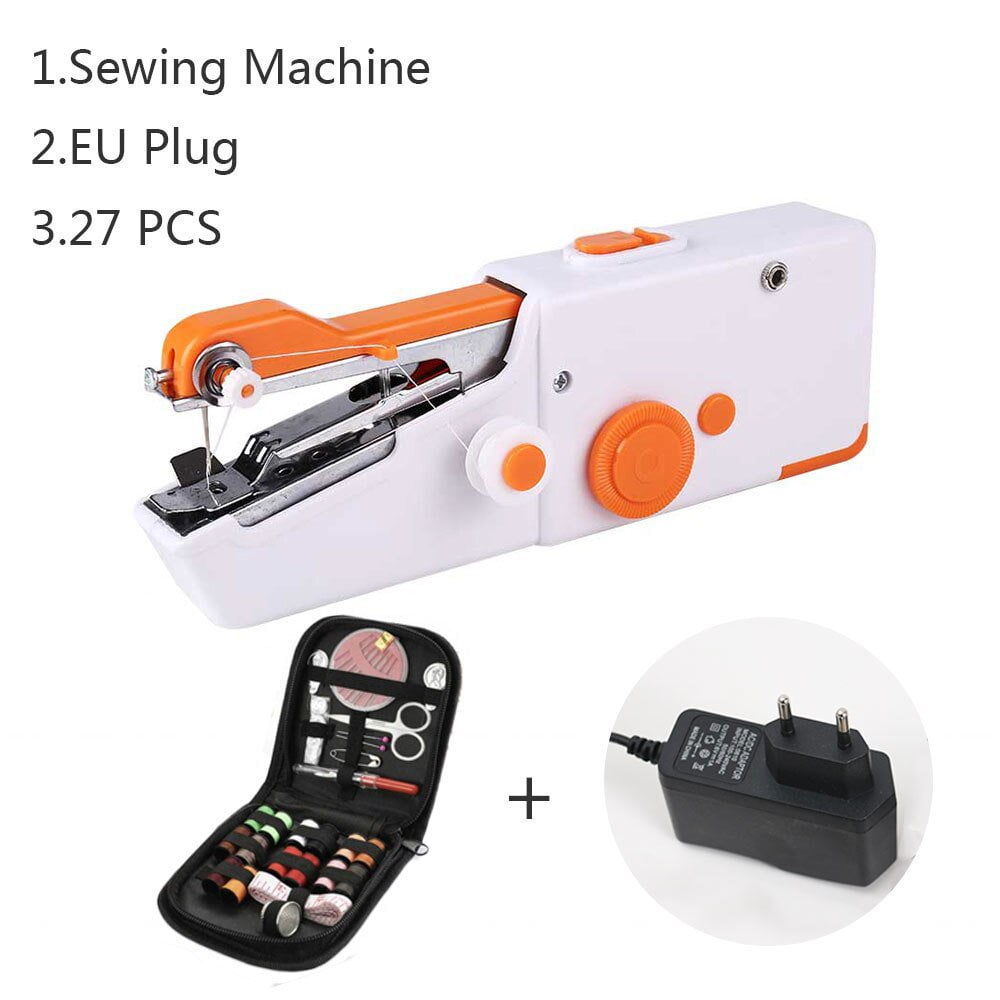 Portable Mini Home Hand Tool Sewing Machine