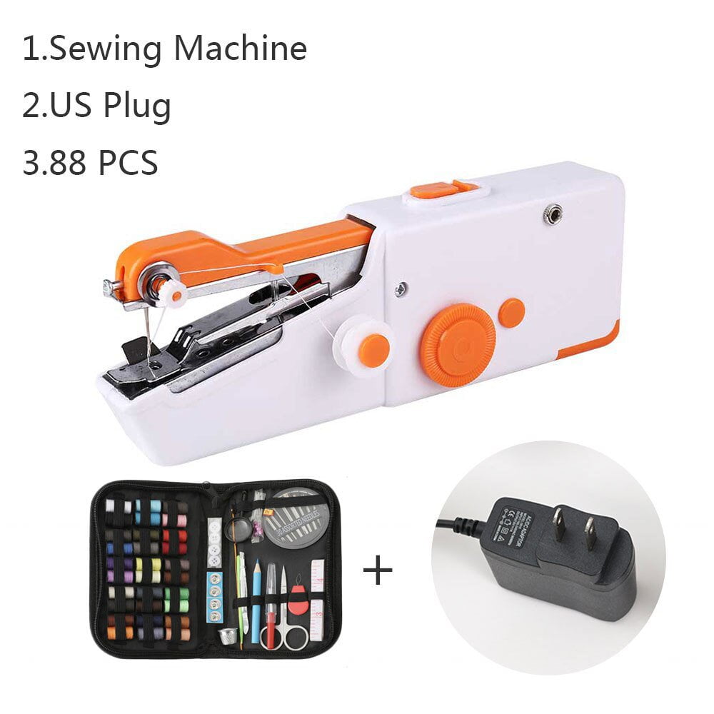 Portable Mini Home Hand Tool Sewing Machine