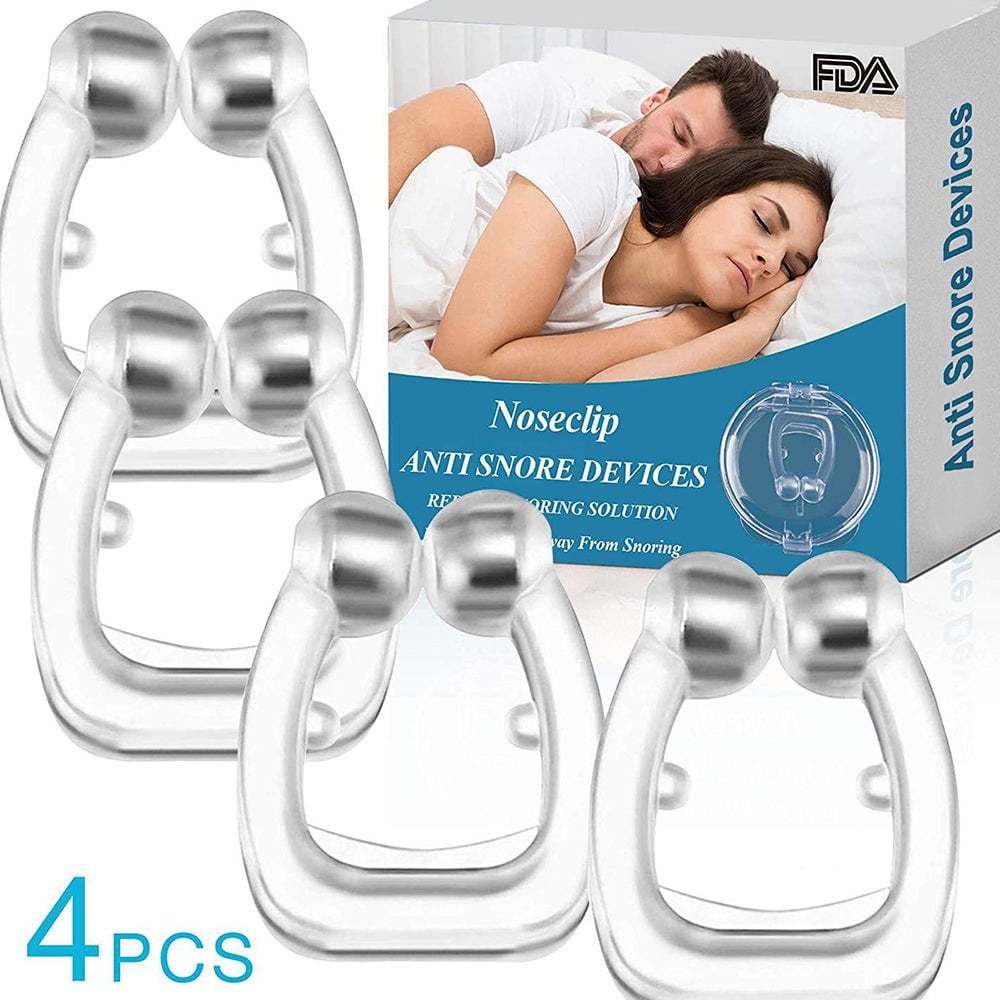 pipicars Anti Snore Clip Device