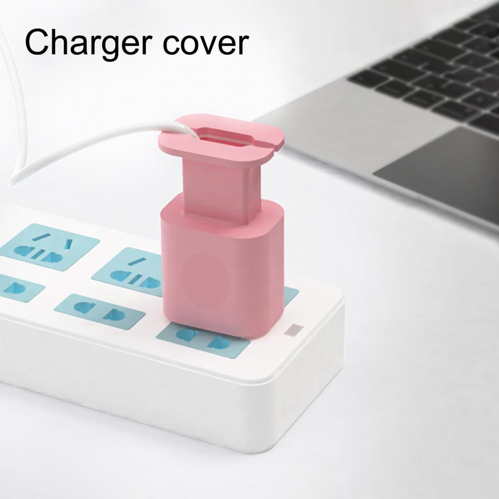 pipicars Charger Protector Case Shell With Cord Winder Cable Protector