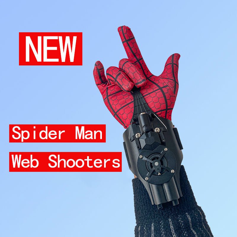 pipicars Spider-Man Wrist Launcher Device