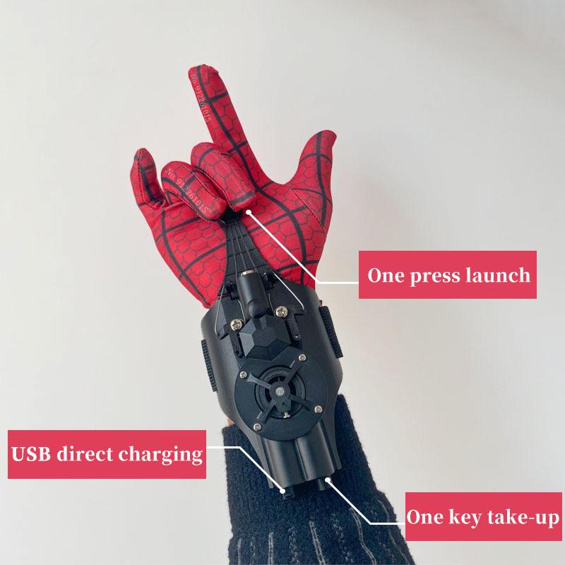pipicars Spider-Man Wrist Launcher Device