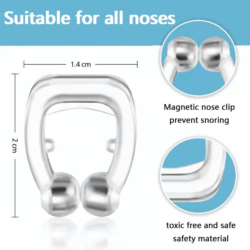 pipicars Anti Snore Clip Device