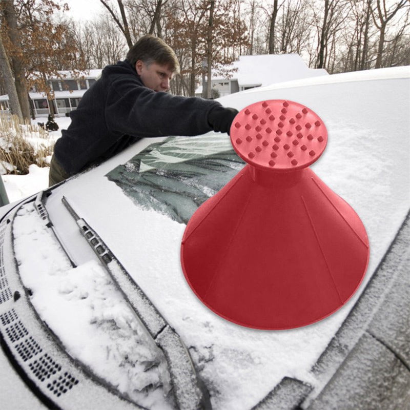 pipicars Car Magic Window Windshield Ice Scraper
