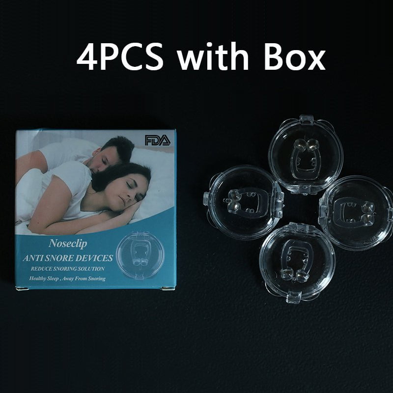 pipicars Anti Snore Clip Device