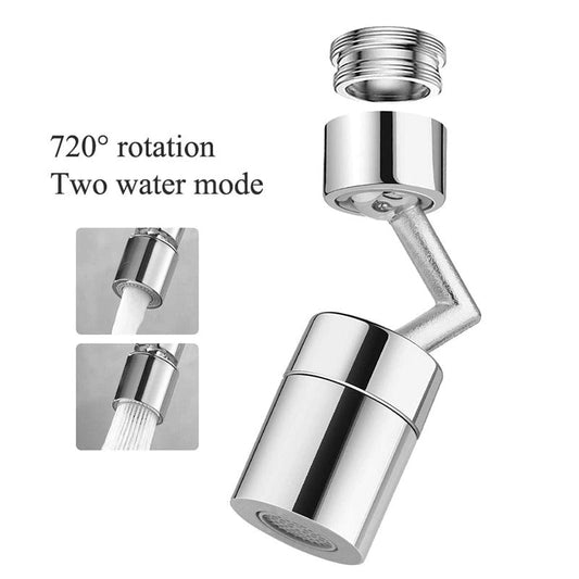 pipicars 720° Non-Splashing Faucet Head