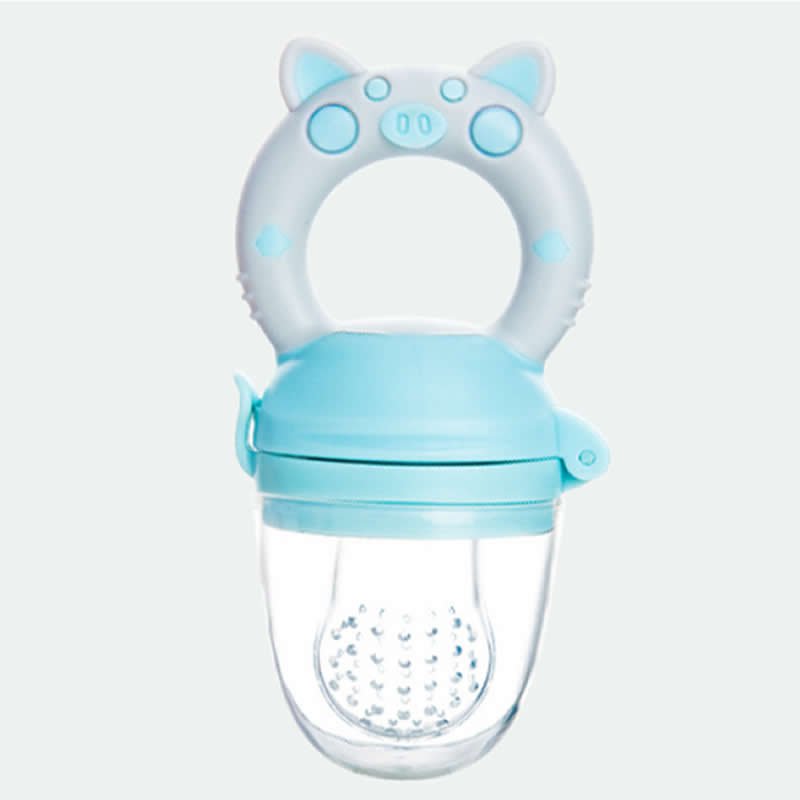 pipicars Nipple Pacifier Feeder For Baby Fruit Feeder