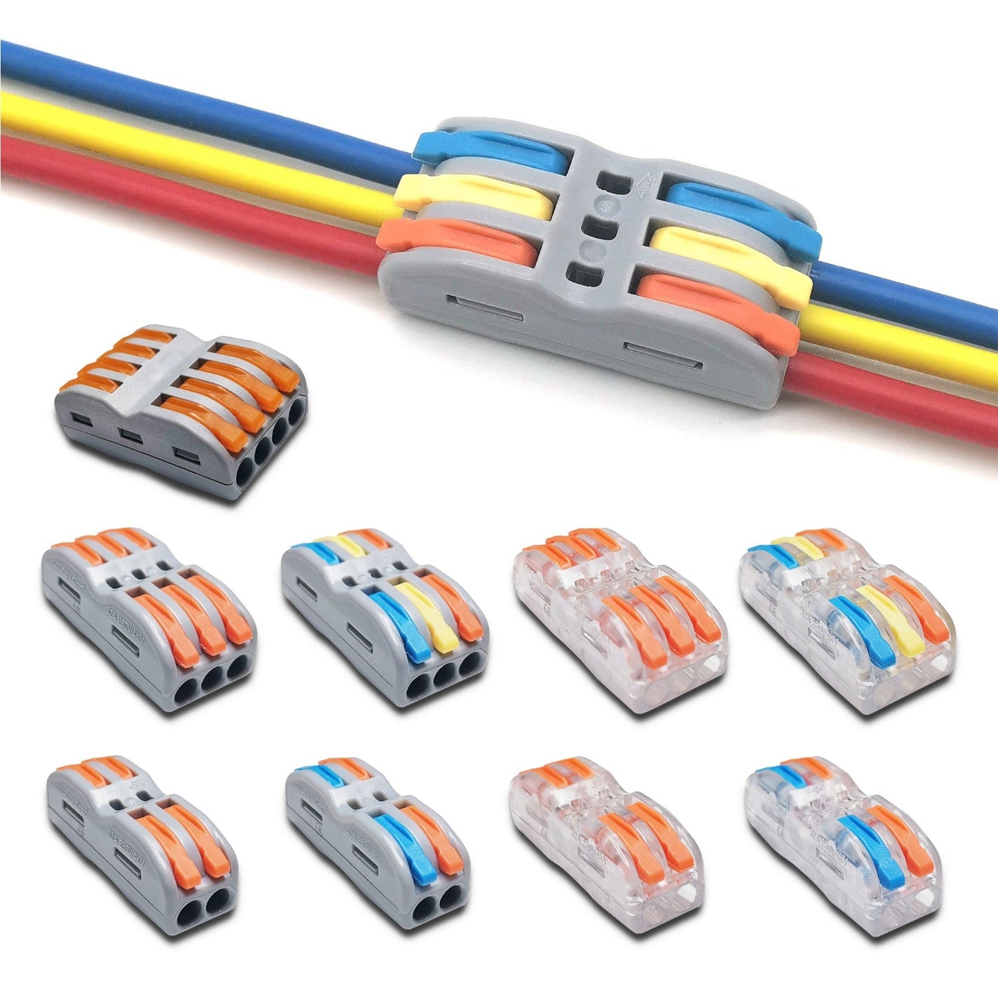 pipicars Mini Fast Boxed Wire Connector SPL-2/3/4 SPL-42/62