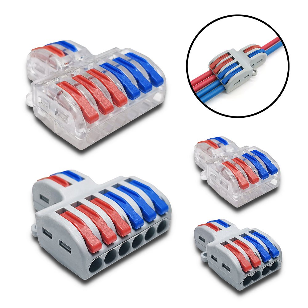pipicars Mini Fast Boxed Wire Connector SPL-2/3/4 SPL-42/62