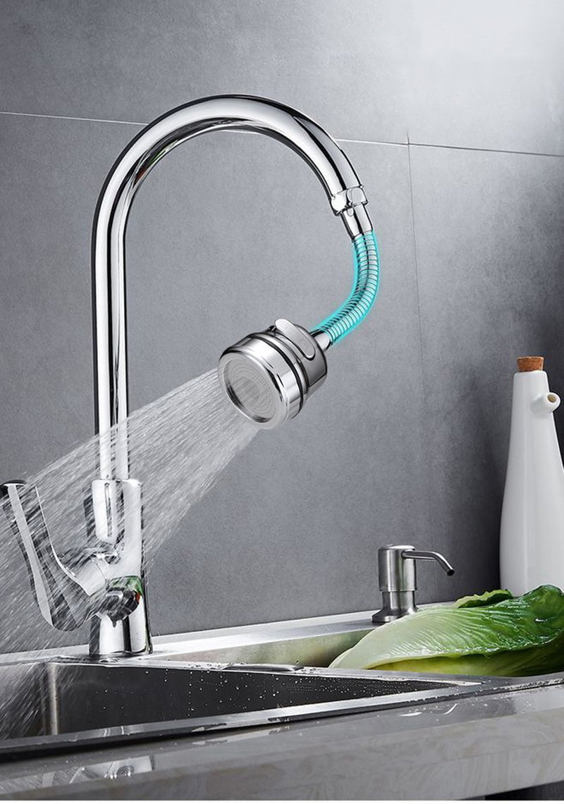 pipicars 360 Rotating Extender High Pressure Faucet