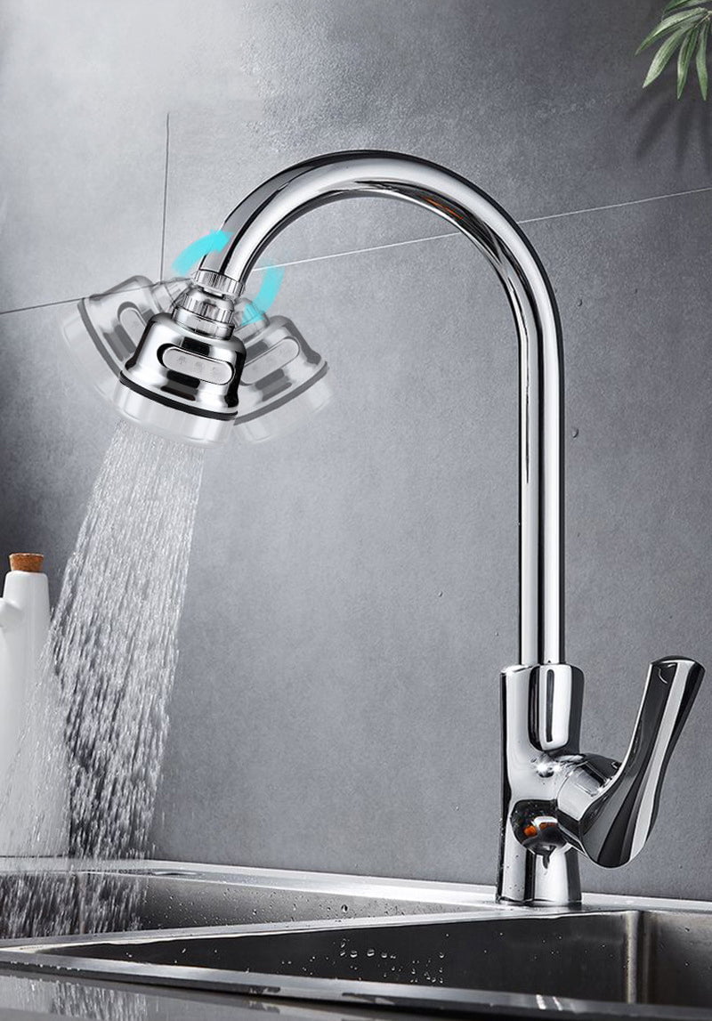 pipicars 360 Rotating Extender High Pressure Faucet