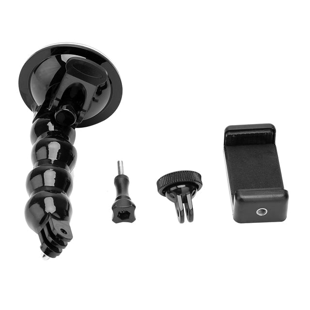pipicars Car Suction Cup Adapter  Glass Mount Phone  Holder