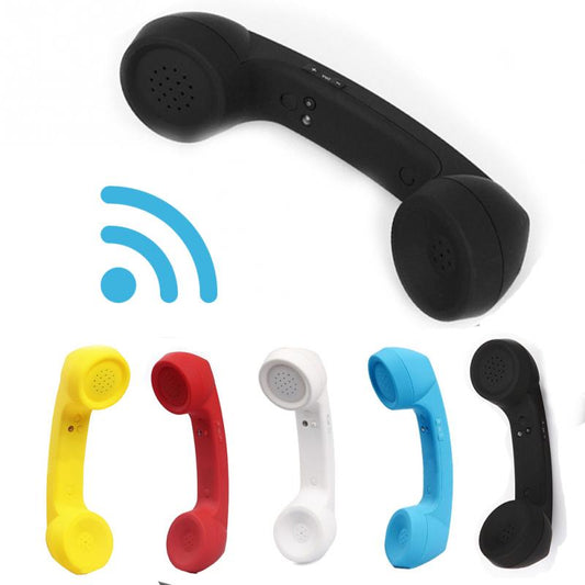 pipicars Mobile Phone Home Receiver Anti-Radiation Telephone Handset