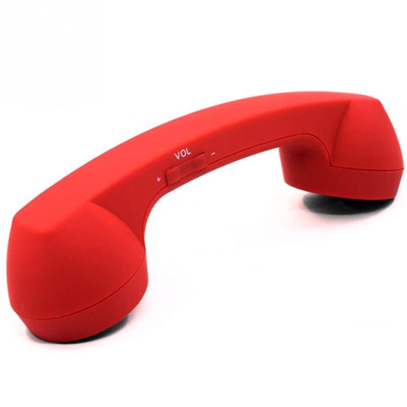 pipicars Mobile Phone Home Receiver Anti-Radiation Telephone Handset
