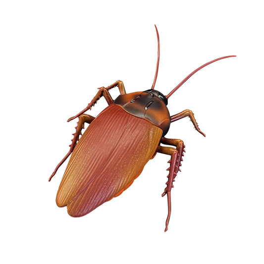 pipicars Cockroach Electronic Pet Realistic Cockroach Prank Model